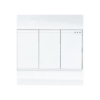 SmartWise EREM3 Bluetooth (eWeLink-Remote) belaidis jungiklis su 3 mygtukais