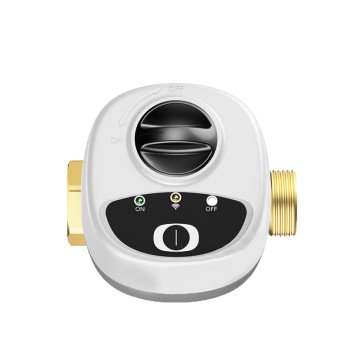 SmartWise WiFi mootoriga ventiil veetorustiku jaoks, 1/2" (DN15), PN16