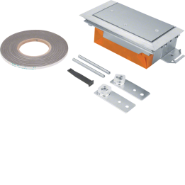 Hager BKWDE200090 End Cap for BKWD200090 Cable Trough