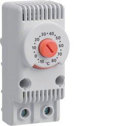 Hager FL258Z Thermostat, quadro.system, 10A 230V AC