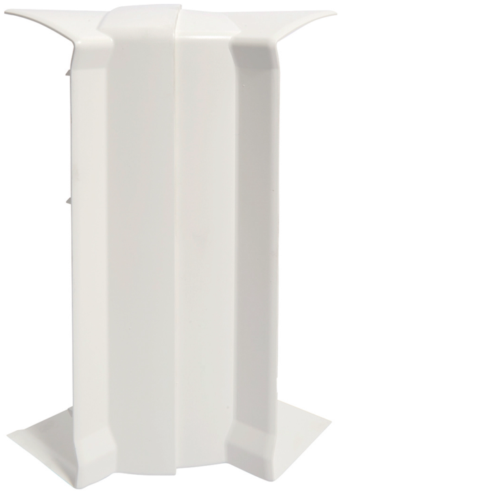 Hager GBD5019049016 Inside Corner, Traffic White (RAL 9016)