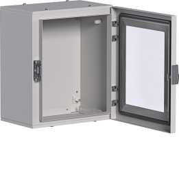 Hager FL155A Orion.Plus Steel Enclosure 350x300x200 mm