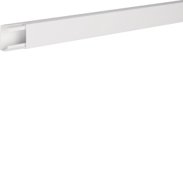 Hager LF2003508014 PVC Cable Trunking 20x35mm Traffic White