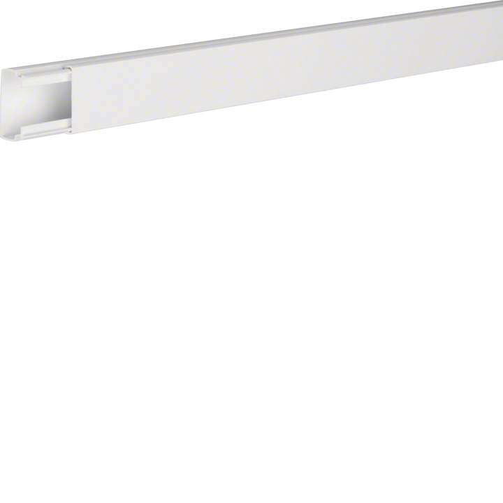 Hager LF2003508014 PVC Cable Trunking 20x35mm Traffic White
