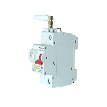 WDYK MCB 10A 1P Wi-Fi viedais mini kedes partraucejs (10 A, 1 P)