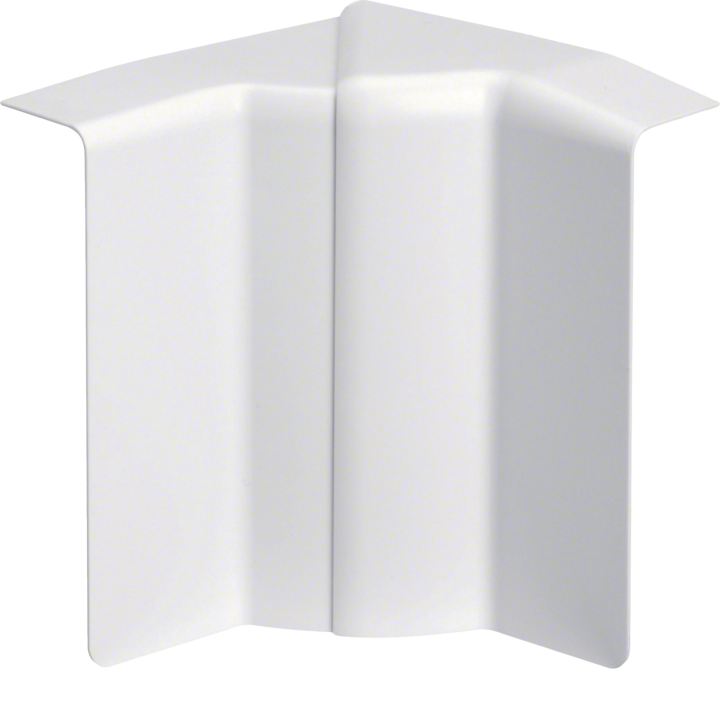 Hager SL2008049011 Internal Corner for VDI SL20080 Cable Trunking, White