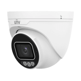 ANTIVANDALINĖ IP-KAMERA IPC3638SB-ADZKM-DL-I1 Kaksoisvalo - 8 Mpx 2,8 ... 12 mm - MOTOZOOM UNIVIEW
