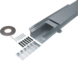 Hager BKWD200060 Floor Duct Trough 200x60mm