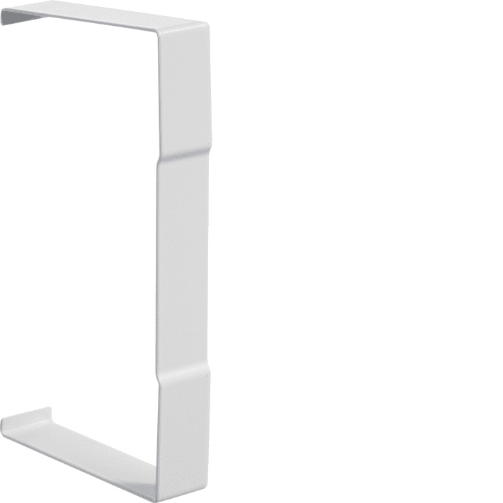 Hager BRA8517079016 Cover Joints, Steel Traffic White