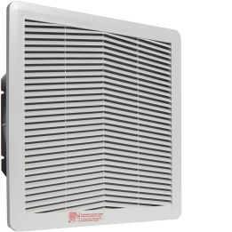 Hager FL216Z Quadro.System Fan, 67W 520m³/h