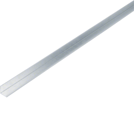 Hager BKTWS20 Partition Height 20mm Length 2400mm Steel