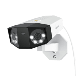 REOLINK RL-DUO3-SERIES-POE PoE IP kamera su dvigubu objektyvu, suderinama su išmaniaisiais namais