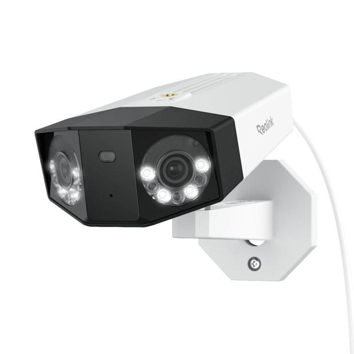 REOLINK RL-DUO3-SERIES-POE PoE IP kamera ar dubulto objektīvu, saderīga ar viedajām mājām