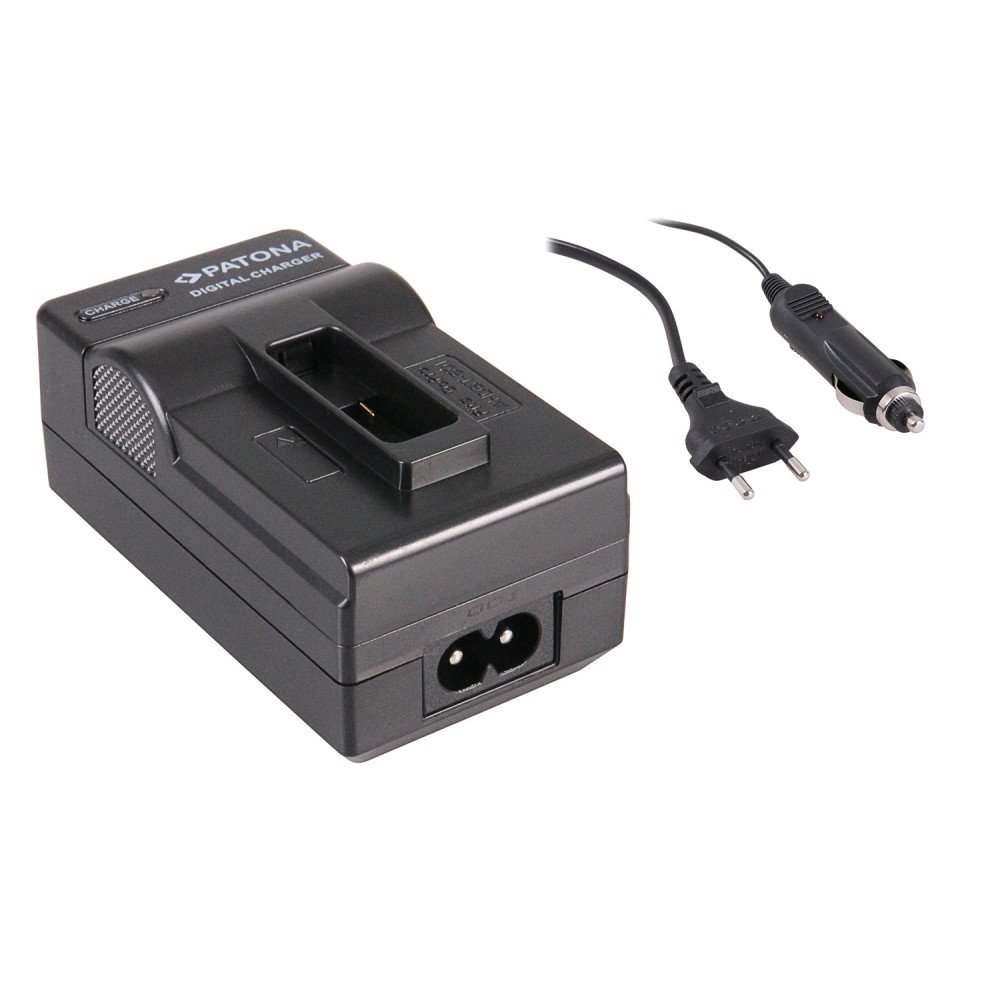 Charger Foto 2v1 GOPRO HERO 5/6/7/8 , 230V/12