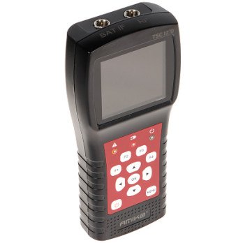 UNIVERSAALmootur TSC-1270 DVB-T/T2 DVB-S/S2 DVB-C/C2