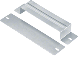 Hager UKS190380 Connector Clamp for Underfloor Duct 190x38mm