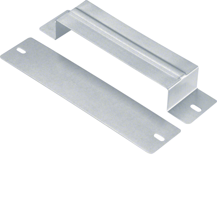 Hager UKS190380 Connector Clamp for Underfloor Duct 190x38mm