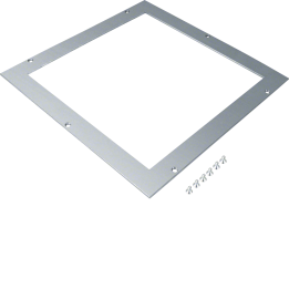 Hager UDM3294Q08 Mounting Lid for Floor Box Size 3 Q08