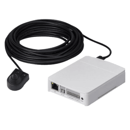 DAHUA IPC-HUM8101 1,3 MP vidinė Wi-Fi PoE Bullet IP kamera su garso įvesties / išvesties ir „microSD“ lizdu