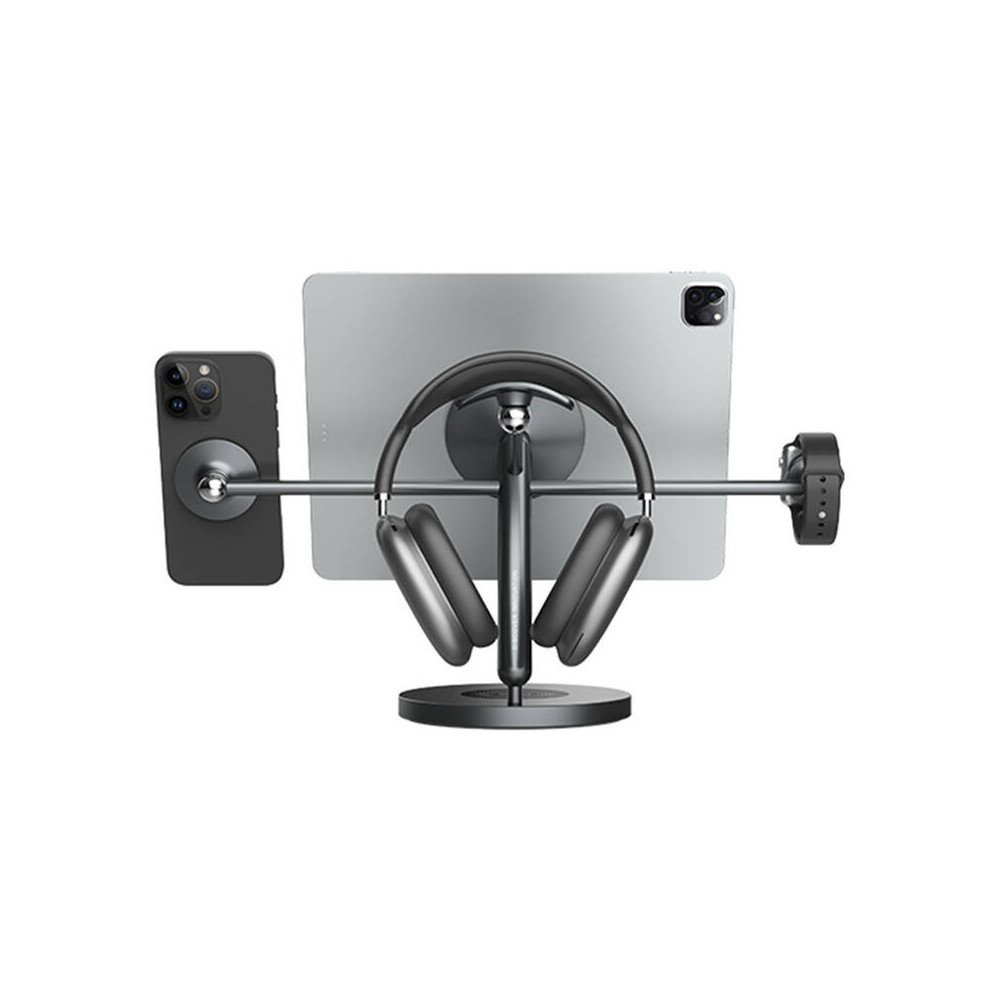 Nillkin SnapBranch Modular mount for tablet, watch and headphones (gray)