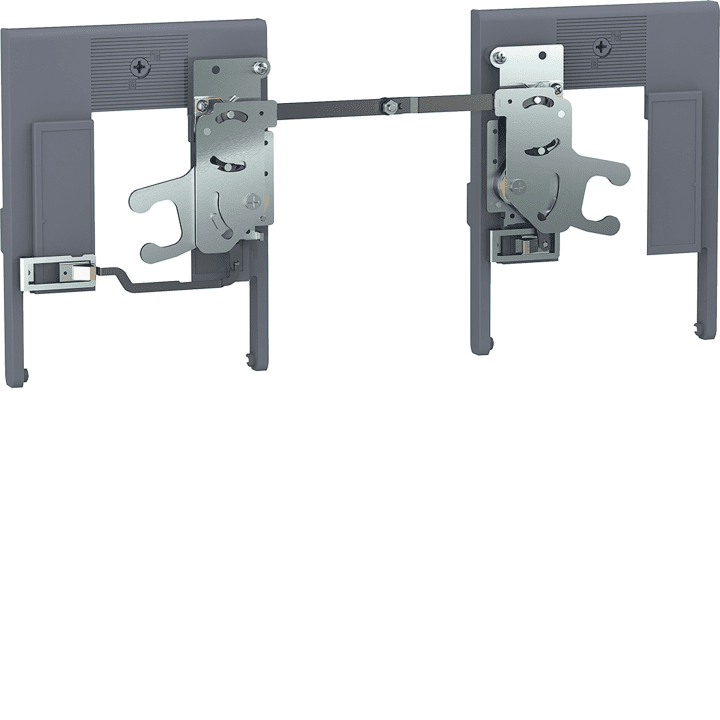 Комплект блокировки Hager HXW168H для x630/P630, 4P