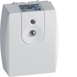 Hager EE870 Compact Light Switch Enhanced 16A