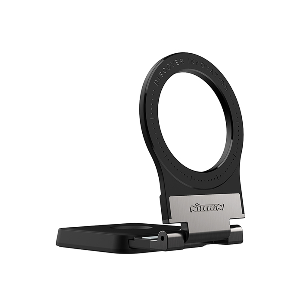 SnapFlex magnetkinnitus Magsafe, Nillkin, (must)