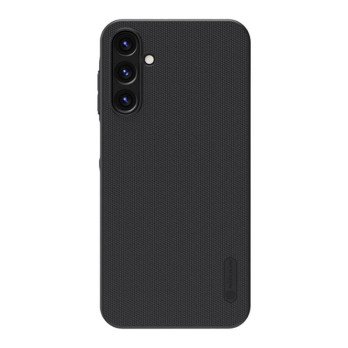 Deklas Nillkin Super Frosted Shield Pro, skirtas Samsung Galaxy A15 4G/5G (juodas)