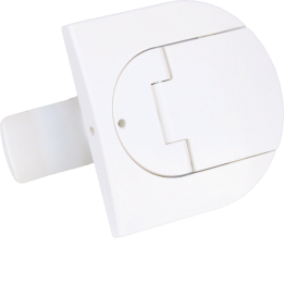 Hager FD00S0 NewVegaD Standard Smart Door Lock Kit