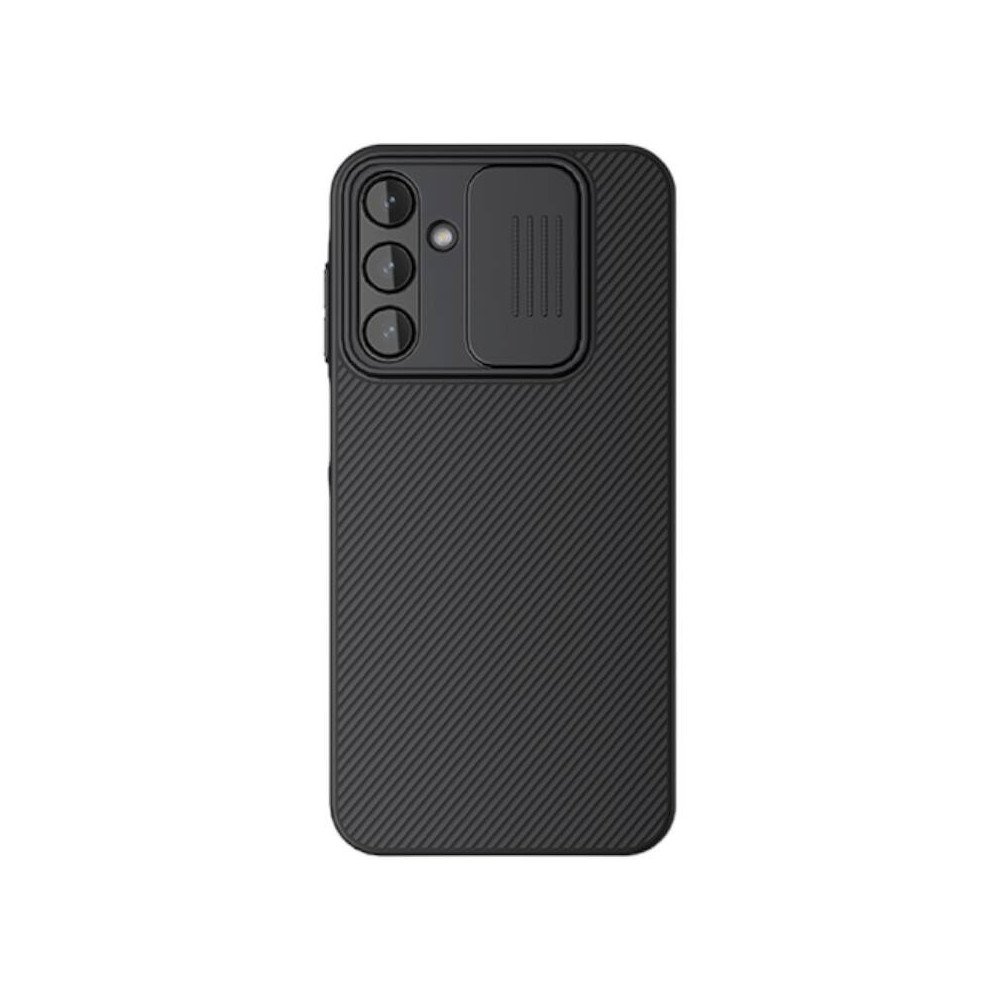 Nillkin CamShield futralis Samsung Galaxy A15 4G/5G (melns)