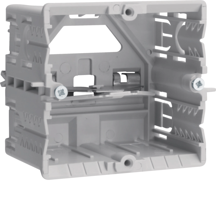 Hager GLT5000 Outlet Box 1-Gang for Energy C-Profile LED Strip