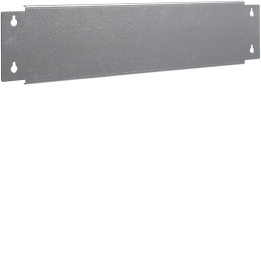 Hager FM493 Internal Back Plate for Quadro5, 200x750 mm