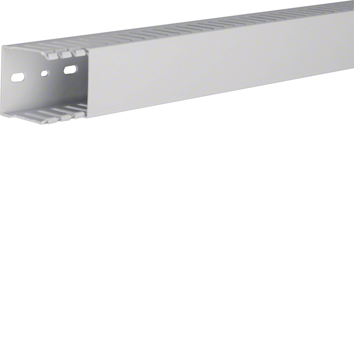 Hager DNG5005007030B HNG 50050/0 Grey RAL 7035 Cable Trunking