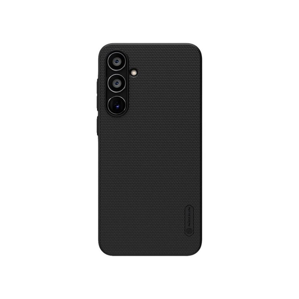 Suojakuori Nillkin Super Frosted Shield Pro Samsung Galaxy A35:lle (musta)