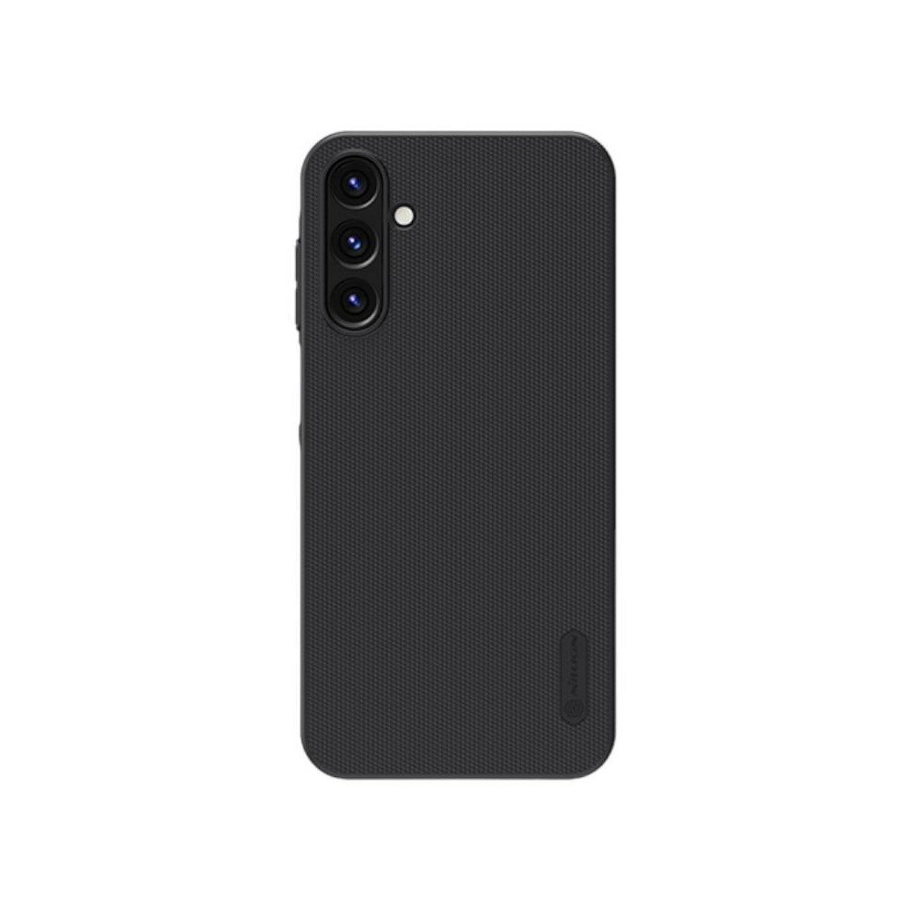 Case Nillkin Super Frosted Shield Pro talrunim Samsung Galaxy A25 5G (melns)