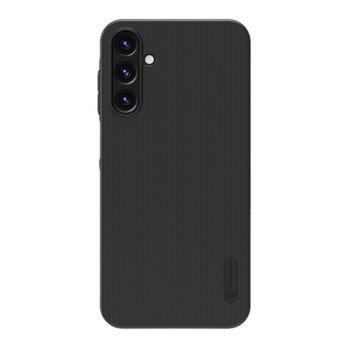Case Nillkin Super Frosted Shield Pro talrunim Samsung Galaxy A25 5G (melns)