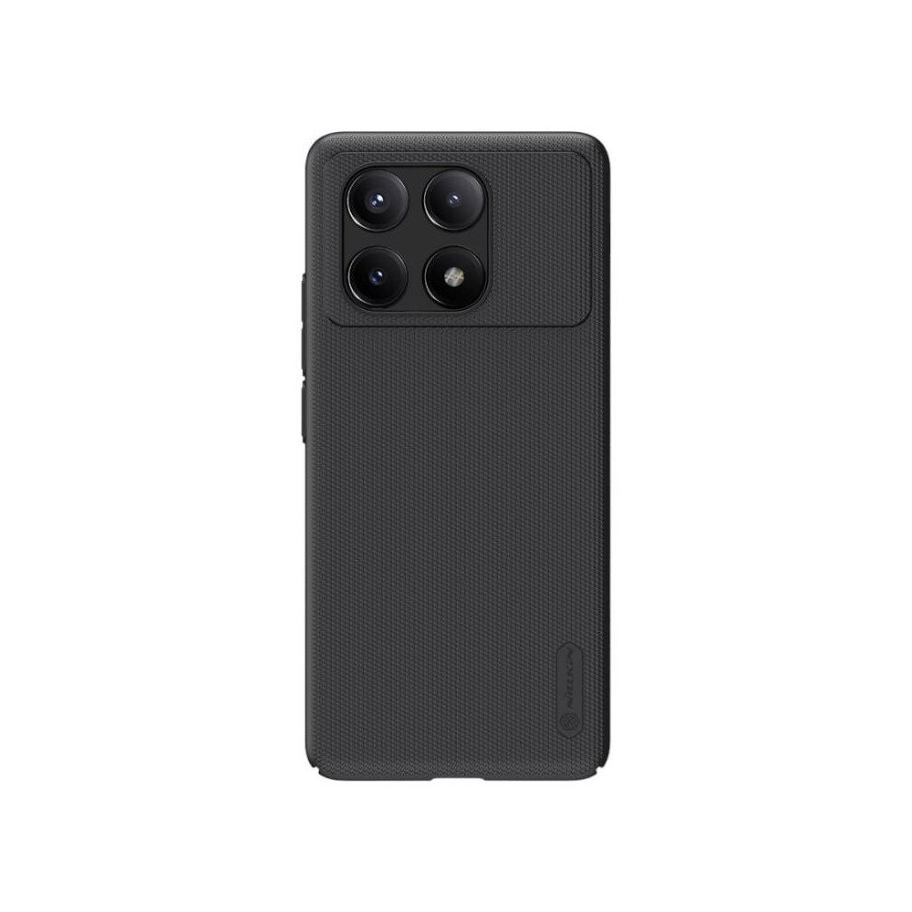 Umbris Nillkin Super Frosted Shield Pro Xiaomi Redmi K70E / Poco X6 Pro 5G jaoks (must)