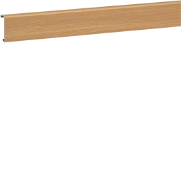 Hager SL200552D5 Cable Trunking, 55x20mm, 2m, Grey