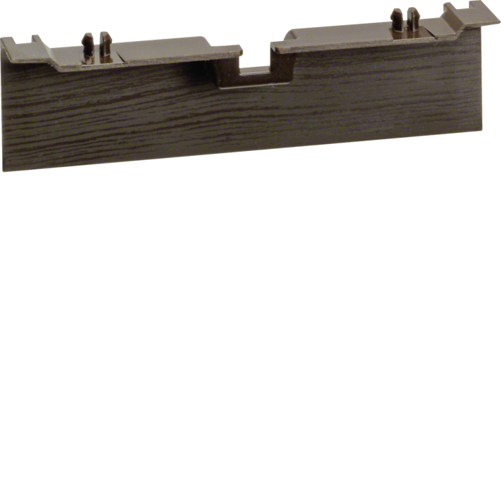 Hager SL20080AD6 Device Bearer's Apron for SL 20x80 Decora Trunking