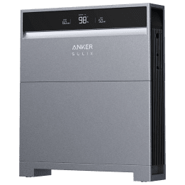 Anker SOLIX ASOX-H6K-1xB5 Hybrid Solar Inverter 6kW