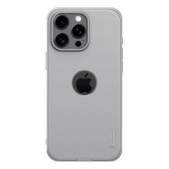 Case Nillkin Super Frosted Shield Pro iPhone 16 Pro (gray)