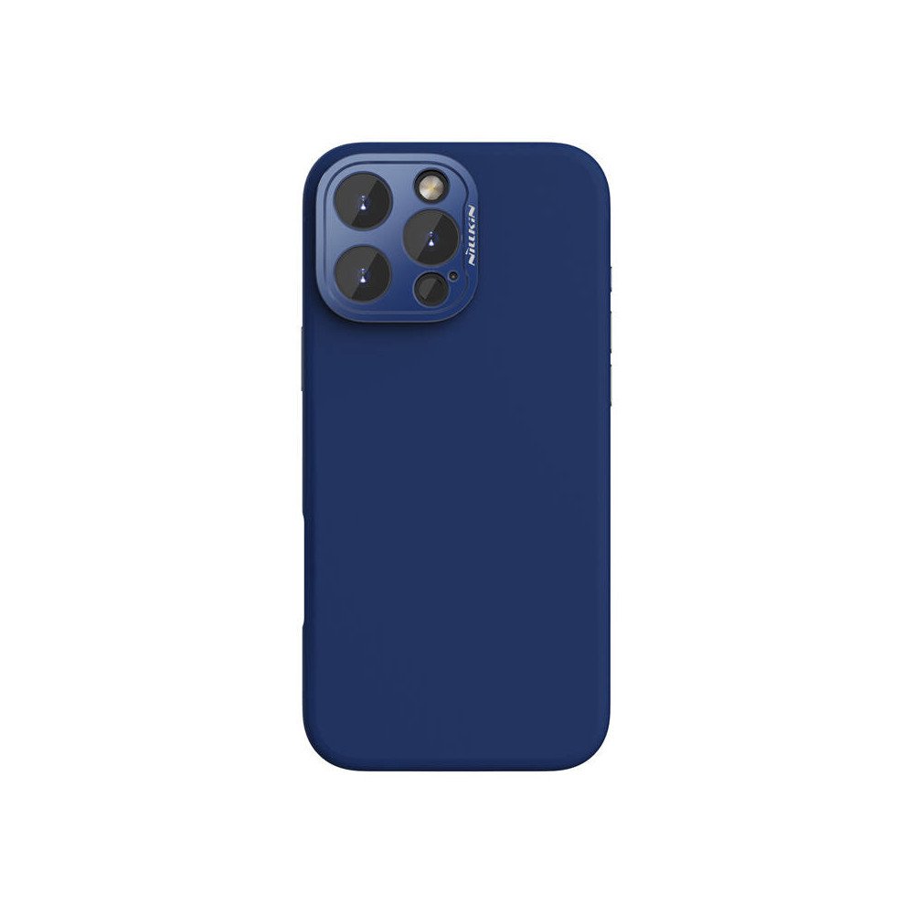 Nillkin LensWing Magnetic iPhone 16 Pro -kotelo (sininen)