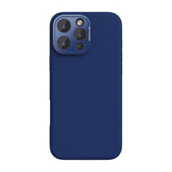 Nillkin LensWing Magnetic iPhone 16 Pro -kotelo (sininen)
