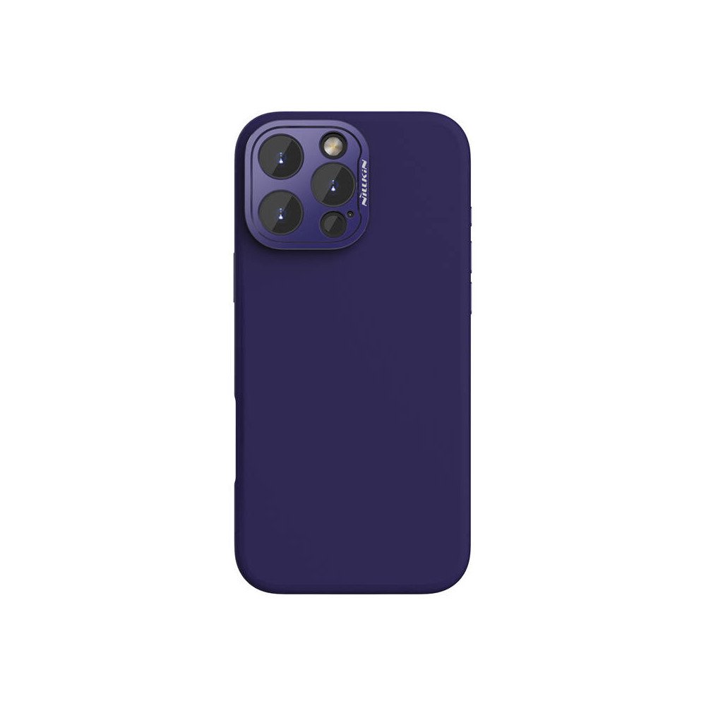 Nillkin LensWing Magnetic iPhone 16 Pro Max futralis (violeta)