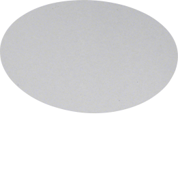 Hager VDDER10P1 Cardboard Inlay for VDR10 1mm