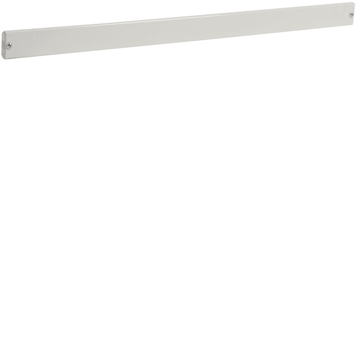Hager UC241 Mounting Plate for Quadro 50x800 mm