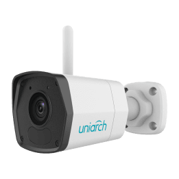 UNIARCH UV-UHO-B1R-M2F3-A 2MP Outdoor Bullet IP-kamera Wi-Fi-yhteydellä, IP67, IR 30m, 2,8mm objektiivi