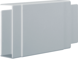 Hager LF4011087030 T-piece hfr 40x110mm Stone Grey