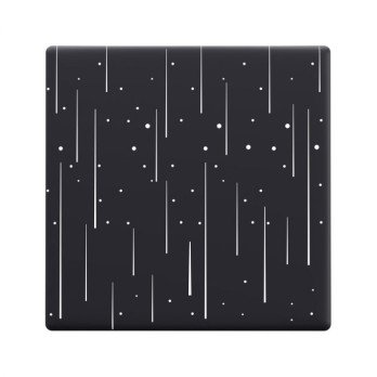 Sonoff Star dizaino priekinis skydelis skirtas TX Ultimate T5 1C sieniniam jungikliui