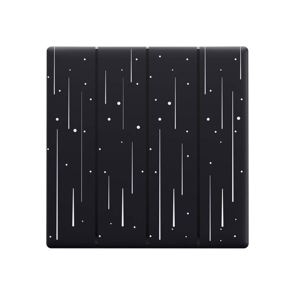 Decorative cover / cap for T5 SONOFF Star 4C touch switch